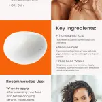 NINELESS MELA-PRO RICE & TRANEXAMIC TONER 200ML