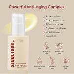 K-SECRET SEOUL 1988 RETINAL FOR FACE ANTI AGING WRINKLE SERUM