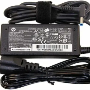 HP 65W ORIGINAL LAPTOP CHARGER – 19.5V 3.33A BLUE TIP