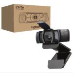 LOGITECH C920E HD 1080P MIC-ENABLED WEBCAM01