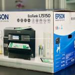 EPSON ECOTANK L15150 — A3 WI-FI DUPLEX ALL-IN-ONE INK TANK (PRINT/SCAN/COPY/FAX, ADF)