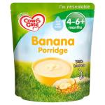 COW & GATE BANANA PORRIDGE-125G(4-6M+)