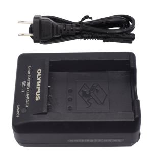 OLYMPUS BCS-1 BATTERY CHARGER FOR BLS-1 (E-410/E-420/E-450/E-620)