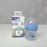 MOM EASY WIDE NECK BABY BOTTLE/ANTI-COLIC NIPPLE