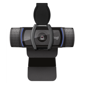 LOGITECH C920E HD 1080P MIC-ENABLED WEBCAM01