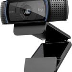 LOGITECH C920E HD 1080P MIC-ENABLED WEBCAM01