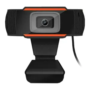 Z05 720P HD WEBCAM WITH MIC – USB PLUG & PLAY
