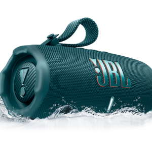 JBL CHARGE 6 PORTABLE BLUETOOTH SPEAKER – IP68, 28-HOUR BATTERY, BUILT-IN POWER BANK