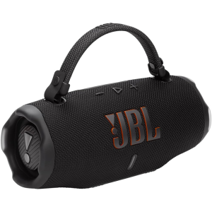 JBL CHARGE 6 – IP68 WATERPROOF & DROP-PROOF PORTABLE SPEAKER, 28-HOUR BATTERY, BUILT-IN POWER BANK, AURACAST MULTI-SPEAKER