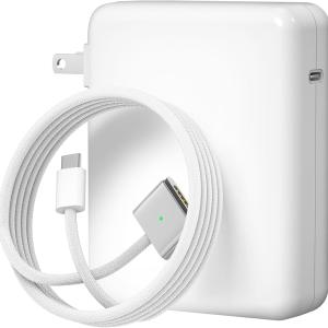 140W MAGSAFE 3 CHARGER FOR MACBOOK PRO 16-INCH – FAST CHARGING POWER ADAPTER + CABLE