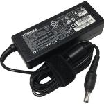 ORIGINAL TOSHIBA 65W 19V 3.42A AC POWER ADAPTER CHARGER