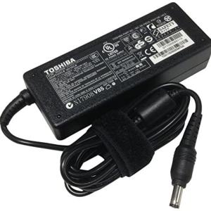 ORIGINAL TOSHIBA 65W 19V 3.42A AC POWER ADAPTER CHARGER