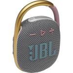JBL Clip 4 Ultra-Portable Waterproof Bluetooth Speaker – 10H Battery, USB-C, Carabiner