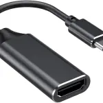 ORIGINAL USB C TO HDMI ADAPTER, TYPE C TO HDMI 4K ADAPTER
