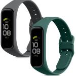 SAMSUNG GEAR FIT2 SMART FITNESS BAND — GPS, SWIM READY, MUSIC STORAGE