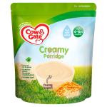 COW & GATE CREAMY BABY PORRIDGE/CEREAL-125G(4-6MONTHS+)