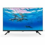 CHIQ 32" LED HD DIGITAL FRAMELESS TV (FREE-TO-AIR, HDMI, USB) – BLACK
