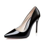 WOMEN’S 12 CM STILETTO POINTED TOE PUMPS – Elegant Party & Evening Heels