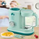 WHALELOVE BABY FOOD PROCESSOR/COOKER/BLENDER