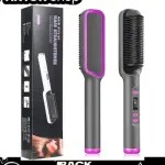 ELECTRIC STRAIGHTENER/IRON HAIR COMB
