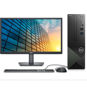 DELL VOSTRO 3710 S - INTEL CORE I3 12TH GEN | 8 GB DDR4 | 512 GB SSD, 22INCH MONITOR