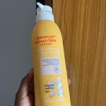 ADVANCED KOREAN SKIN BRIGHT &DEWY RADIANCE BODY LOTION