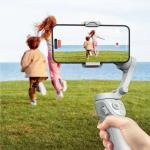 YESIDO SF18 3-AXIS SMARTPHONE HOLDER GIMBAL STABILISER FACE TRACKING SELFIE STICK