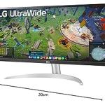 LG 29WQ600-W 29" ULTRAWIDE FULL HD (2560 × 1080) LED MONITOR WITH TYPE-C & HDMI