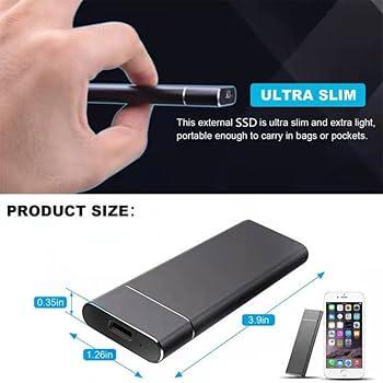 M.2 NVME TO USB 3.1 TYPE-C GEN2 10GBPS ENCLOSURE PCI-E SSD EXTERNAL DRIVE BOX M-KEY SSD TO USB-C ADAPTER.