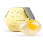 NATURAL ORGANIC COLLAGEN EGG WHITENING & BRIGHTENING SOAP