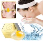 NATURAL ORGANIC COLLAGEN EGG WHITENING & BRIGHTENING SOAP