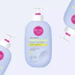 EOS SHEA BETTER BODY LOTION VANILLA CASHMERE|24-Hour Moisture Skin Care