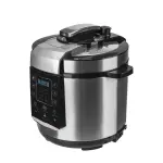 HOFFMANS 6L DIGITAL ELECTRIC PRESSURE COOKER