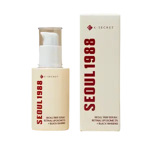 K-SECRET SEOUL 1988 RETINAL FOR FACE ANTI AGING WRINKLE SERUM