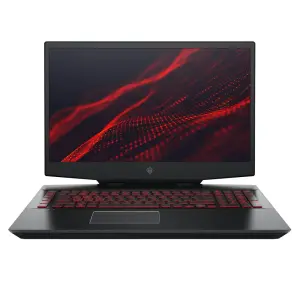 HP OMEN 17 GAMING LAPTOP — 9TH-GEN CORE I7, 16GB RAM, 512GB SSD, GEFORCE GTX 1050 4GB, 17.3″ FHD