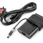 GENUINE DELL 65W LAPTOP CHARGER – 19.5V 3.34A (BIG ROUND PIN 7.4×5.0MM)