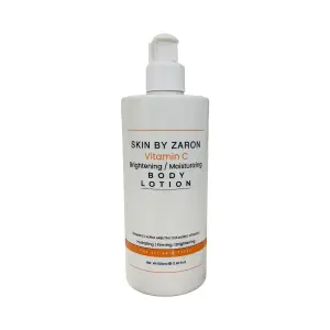 SKIN BY ZARON VITAMIN C BRIGHTENING AND MOISTURIZING BODY LOTION 500ML