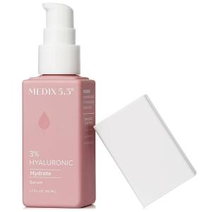 MEDIX 3% CONCENTRATED HYALURONIC ACID HYDRATING GEL BODY BOOSTER DRY SKIN