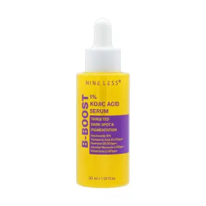 NINELESS B-BOOST 1% KOJIC ACID SERUM