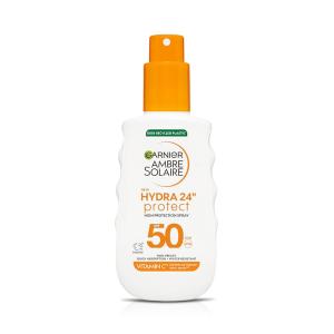 GARNIER AMBRE SOLAIRE SUNSCREEN LOTION SPF50 200ML
