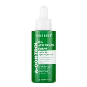 NINELESS A-CONTROL 10% AZELAIC ACID SERUM FOR ACNE PRONE SKIN
