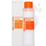 NINELESS MELA-PRO RICE & TRANEXAMIC TONER 200ML