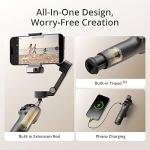 DJI OSMO MOBILE 7P 3-AXIS SMARTPHONE GIMBAL, VERTICAL, BLUETOOTH