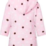 GROWN UP KIDS HOODED BATH ROBE