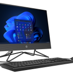 HP 200 G4 ALL-IN-ONE PC 21.5" FHD IPS, INTEL CORE I5-10210U 10TH GEN, 8GB RAM, 256GB SSD,INTEL UHD GRAPHICS