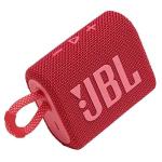 JBL GO 3 WATERPROOF ULTRA-PORTABLE SPEAKER BUNDLE – IP67, 5-HOUR PLAYTIME, MEGEN CASE