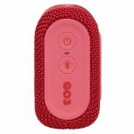 JBL GO 3 WATERPROOF ULTRA-PORTABLE SPEAKER BUNDLE – IP67, 5-HOUR PLAYTIME, MEGEN CASE