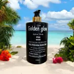 GOLDEN GLOW ACTIVE WHITE PLUS GLUTA EXTRA WHITENING SHOWER GEL