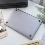 ROCK GRAY SHELL CASE COVER FOR MACBOOK AIR 13 15 MACBOOK PRO 13 14 15 16 INCH