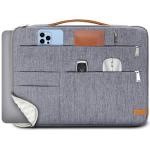 KINGSLONG LAPTOP SLEEVE BAG, SLIM SHOCKPROOF HANDBAG CARRYING CASE, NOTEBOOK COMPUTER COVER